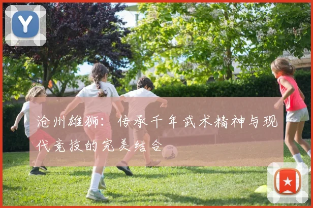 沧州雄狮：传承千年武术精神与现代竞技的完美结合