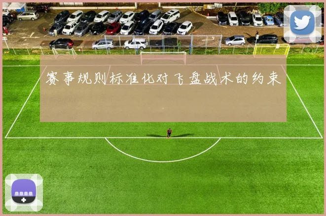 赛事规则标准化对飞盘战术的约束
